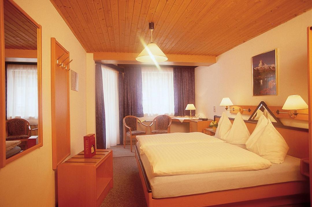 Hotel Unterkraemerhof Fusch an der Grossglocknerstrasse Экстерьер фото
